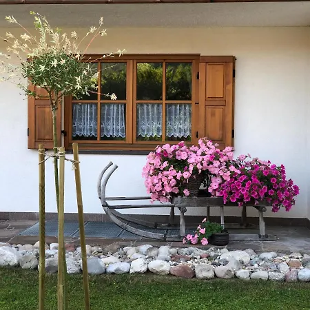 Daire Haus Am Wiesbach *