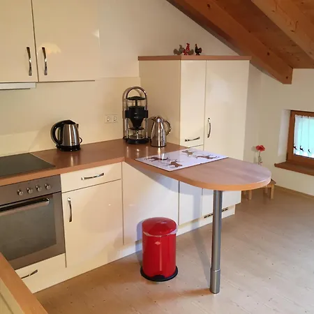 Haus Am Wiesbach Apartment