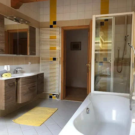Apartment Haus Am Wiesbach