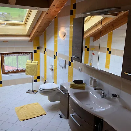 Haus Am Wiesbach Apartment *