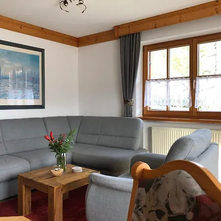Apartment Haus Am Wiesbach