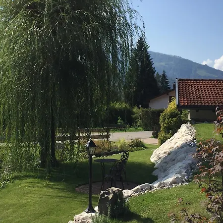 Haus Am Wiesbach Daire Reit im Winkl