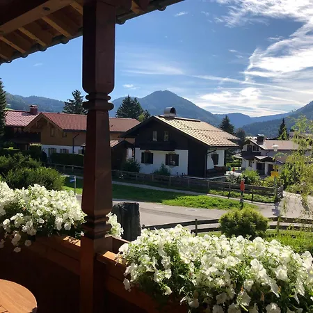 Haus Am Wiesbach * Reit im Winkl