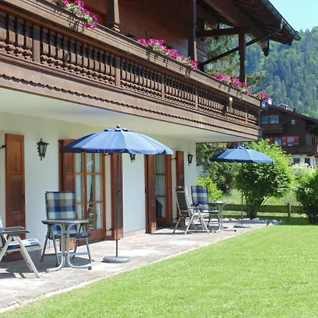Apartment Haus Am Wiesbach