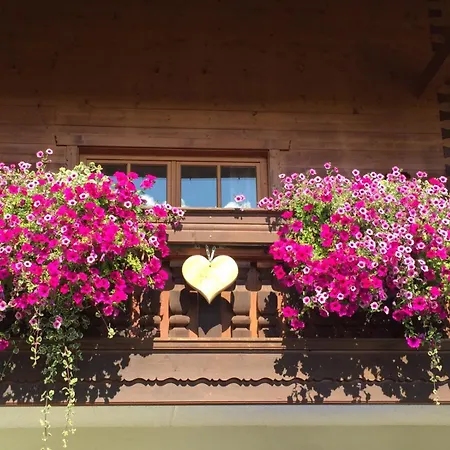 Haus Am Wiesbach Daire *