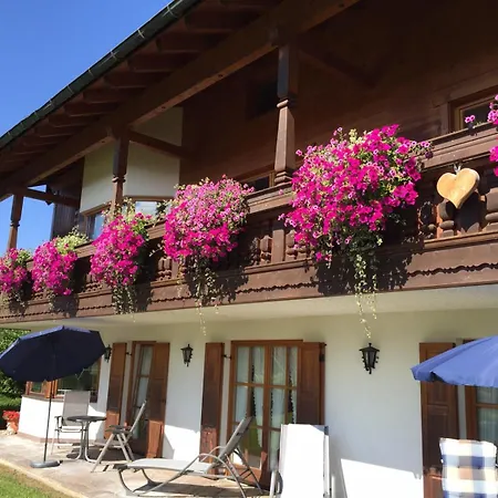 Haus Am Wiesbach Apartment Reit im Winkl
