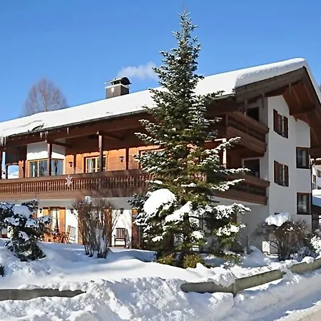 Haus Am Wiesbach Apartment *