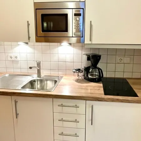 Apartment Haus Am Wiesbach