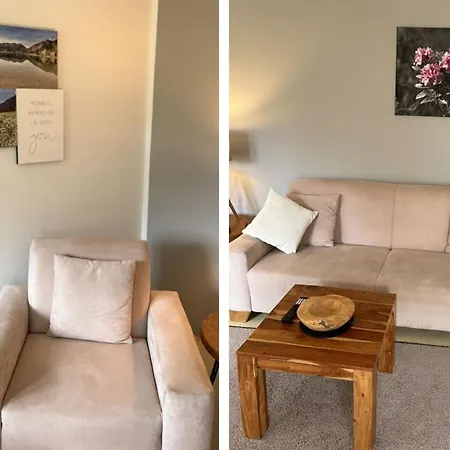 Haus Am Wiesbach Apartment Reit im Winkl