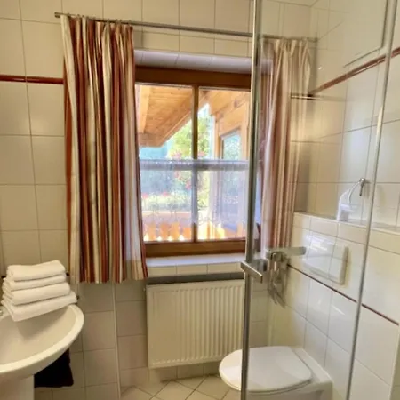 Apartment Haus Am Wiesbach