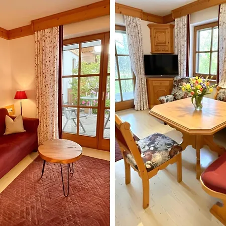 Haus Am Wiesbach Apartment *