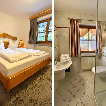 Haus Am Wiesbach Apartment Reit im Winkl