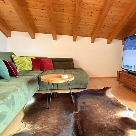 Haus Am Wiesbach Apartment