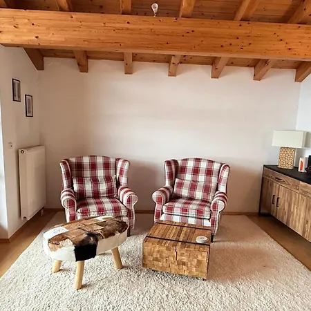 Apartment Haus Am Wiesbach