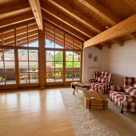 Haus Am Wiesbach Reit im Winkl