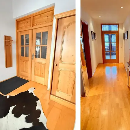 Haus Am Wiesbach Apartment