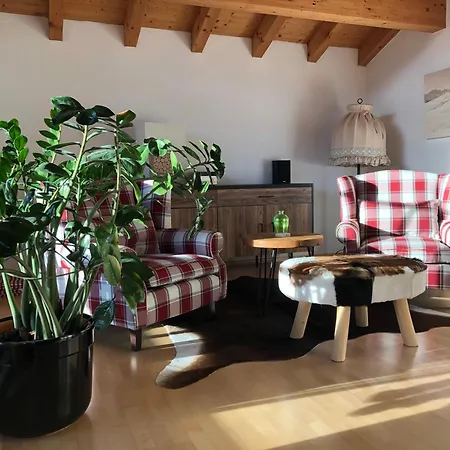 Appartamento Haus Am Wiesbach *