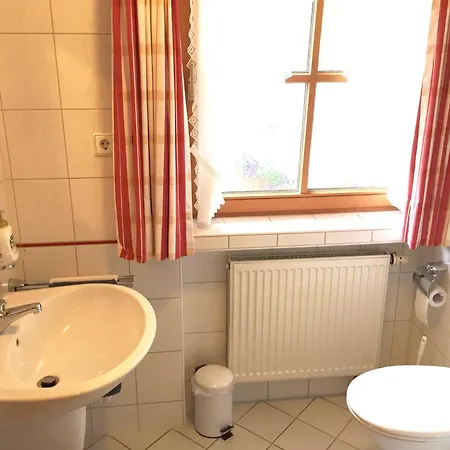 Lejlighed Haus Am Wiesbach