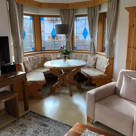 Lejlighed Haus Am Wiesbach *