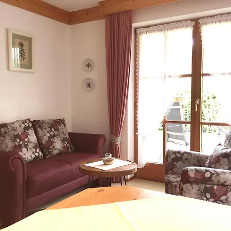 Haus Am Wiesbach Lejlighed Reit im Winkl