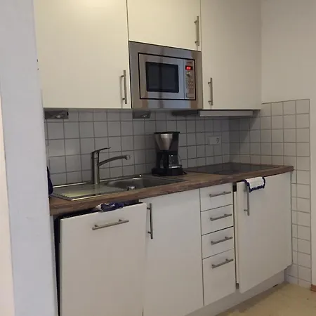 Haus Am Wiesbach Lejlighed *