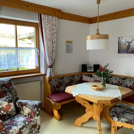 Haus Am Wiesbach Appartamento