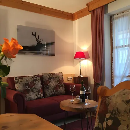 Lejlighed Haus Am Wiesbach *