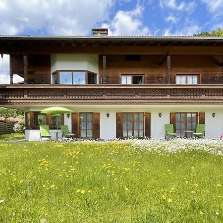 Haus Am Wiesbach * Reit im Winkl
