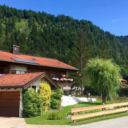 Apartment Haus Am Wiesbach Reit im Winkl