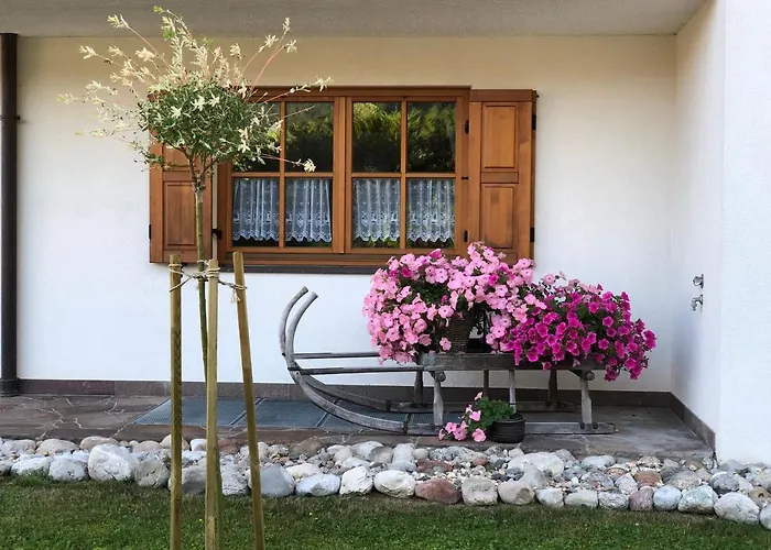 Apartament Haus Am Wiesbach *