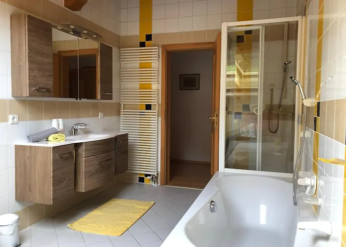 Apartment Haus Am Wiesbach