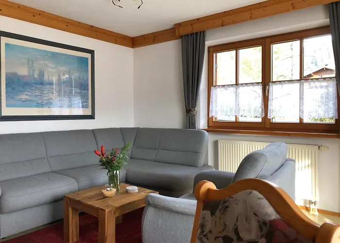 דירה Haus Am Wiesbach