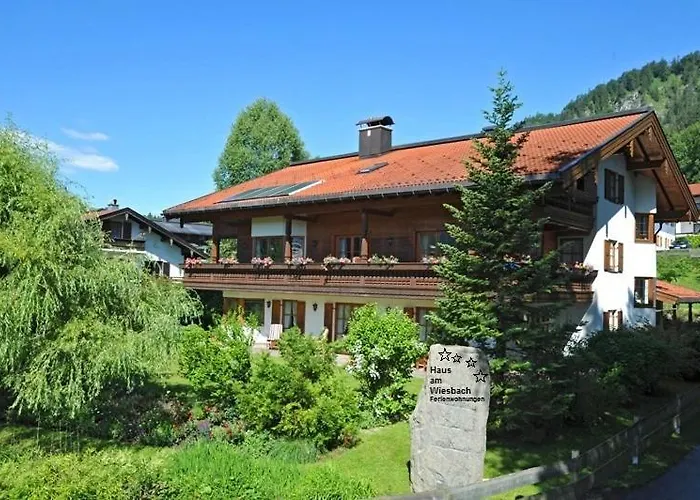 Apartment Haus Am Wiesbach *