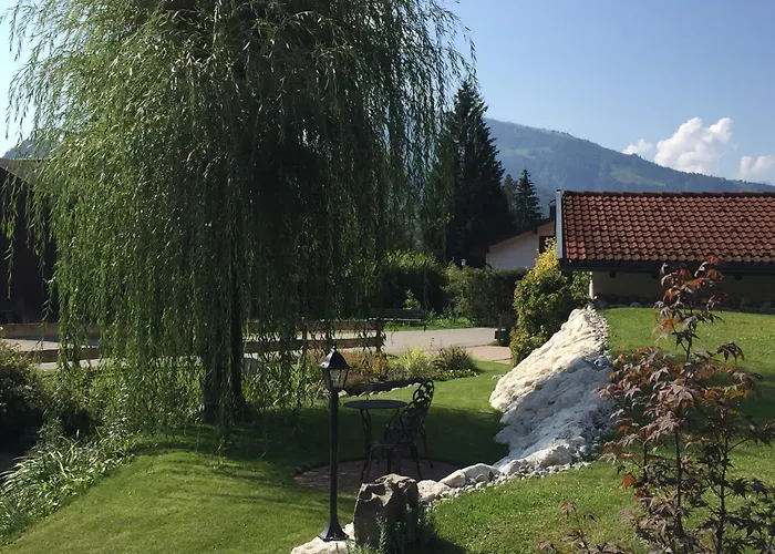 Haus Am Wiesbach Apartment Reit im Winkl
