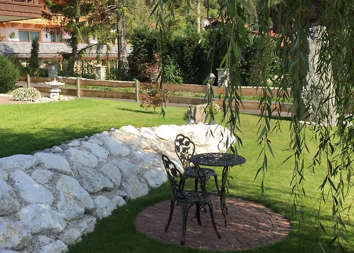 Apartament Haus Am Wiesbach Reit im Winkl