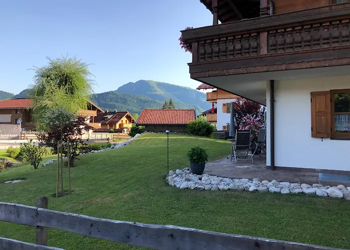 Haus Am Wiesbach *