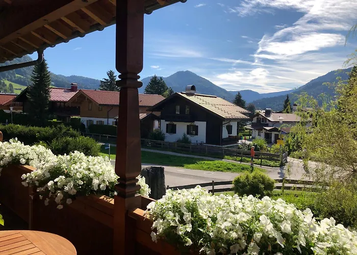 Haus Am Wiesbach * Reit im Winkl