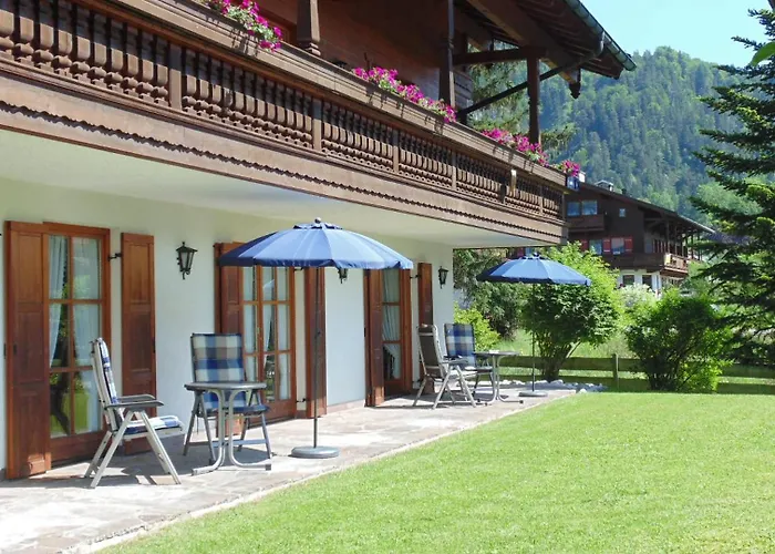 Apartment Haus Am Wiesbach