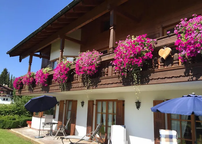 Haus Am Wiesbach Apartament Reit im Winkl