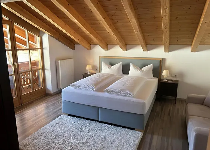 Haus Am Wiesbach דירה רייט אים וינקל
