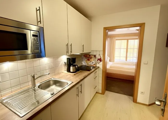 Haus Am Wiesbach Reit im Winkl
