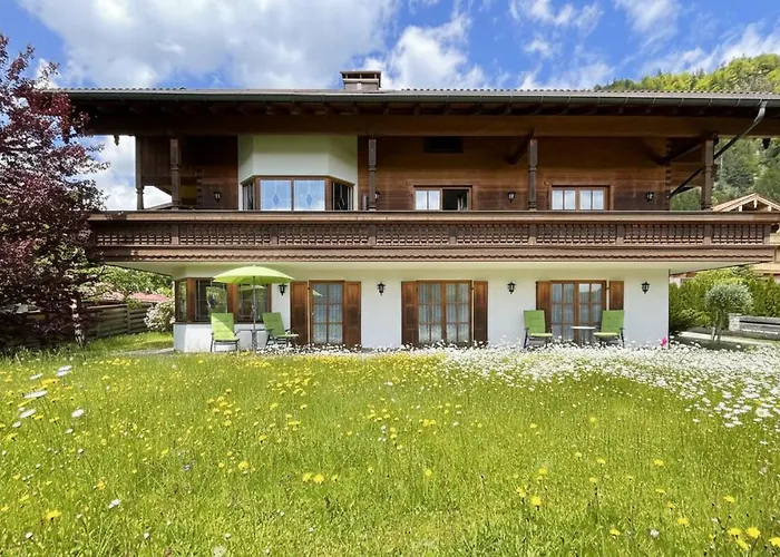 Haus Am Wiesbach * Reit im Winkl