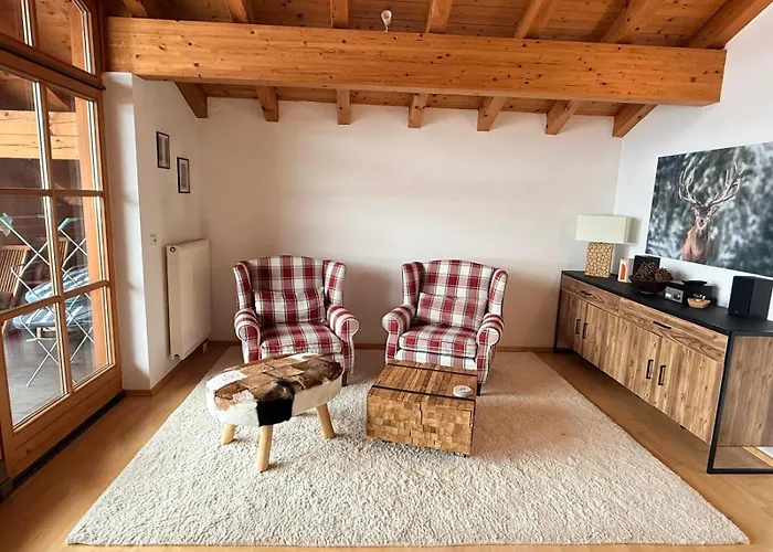 Haus Am Wiesbach Apartment *