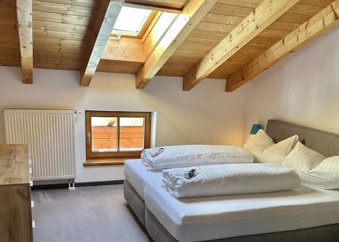Apartment Haus Am Wiesbach *