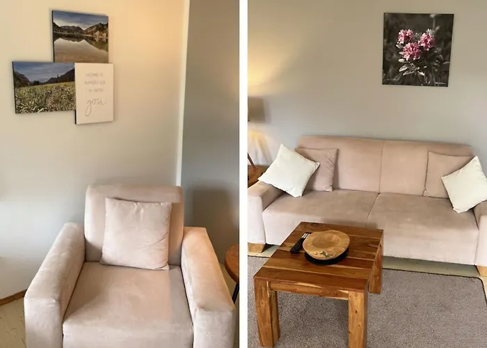 Haus Am Wiesbach Apartment Reit im Winkl