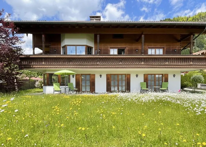 Haus Am Wiesbach * Reit im Winkl