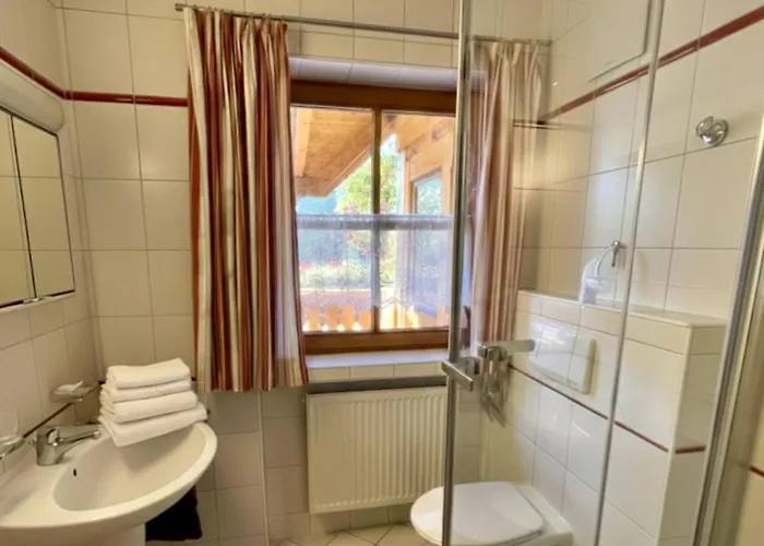 דירה Haus Am Wiesbach