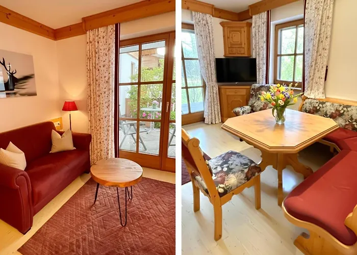 Haus Am Wiesbach Apartment *