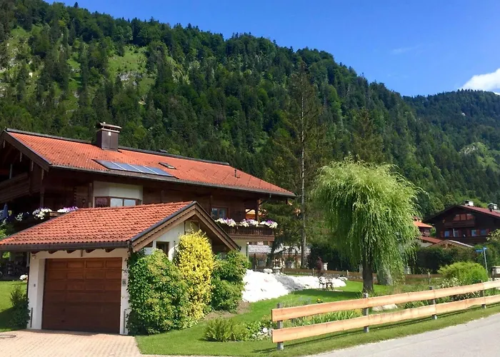 דירה Haus Am Wiesbach רייט אים וינקל