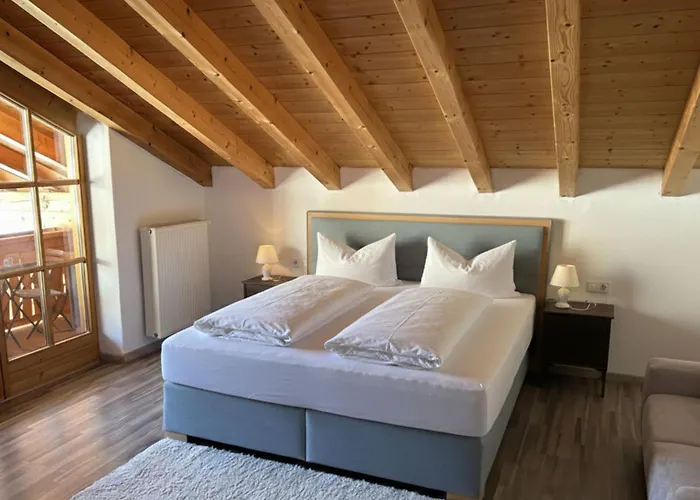 Haus Am Wiesbach * Reit im Winkl